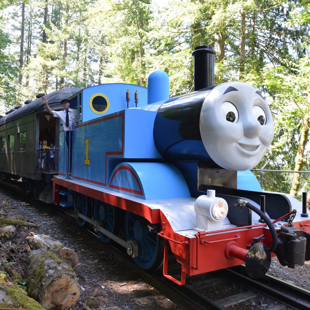 Day Out With Thomas 3